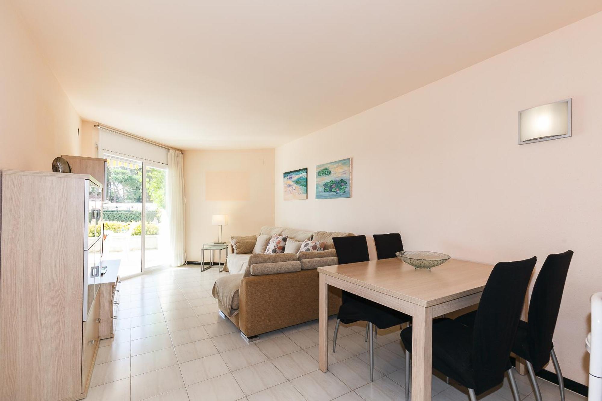 Uhc Flamencos Family Apartment *