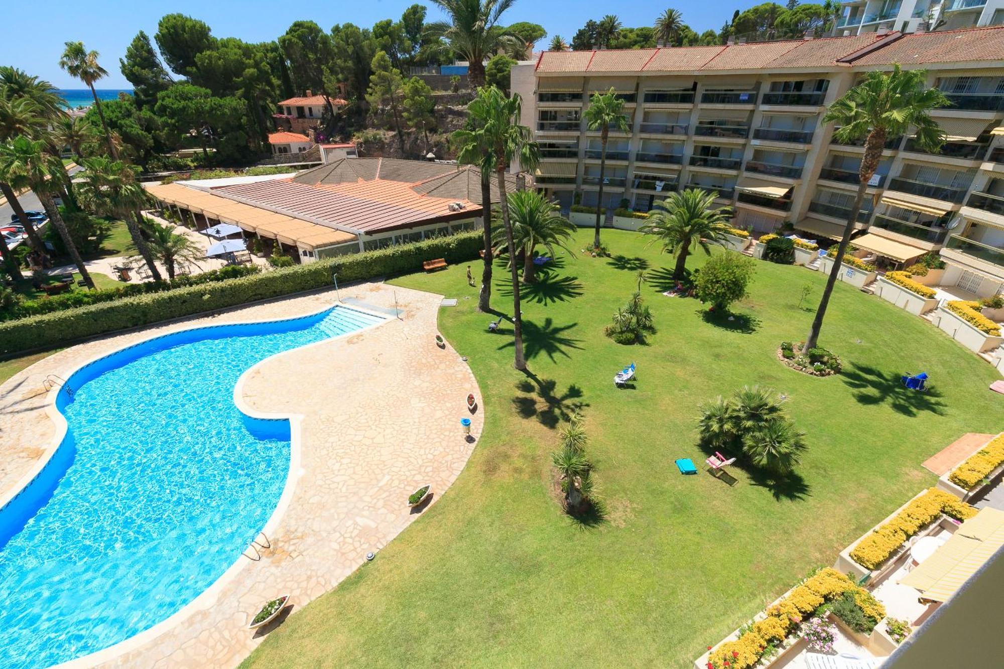 Uhc Flamencos Family Apartment